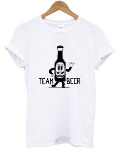 team beer T-shirt AV01