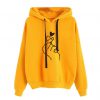 the love designer hoodie ER01