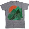 About Mountain T-Shirt HN20N