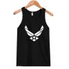 Air force racerback front Tanktop FD29N