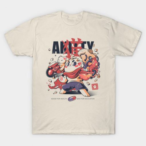 Akitty T-Shirt N26EL