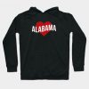 Alabama Hoodie SR30N