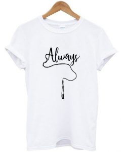 Always Harry Potter T-shirt N12AI