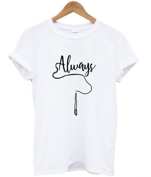 Always Harry Potter T-shirt N12AI