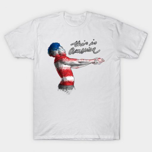 America Childish Gambino T-Shirt N25FD