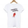 America Sukkks T-shirt N12AI