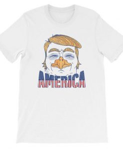 America Trump T Shirt SR6N