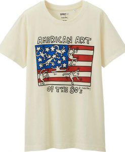 American Art T-shirt N22FD