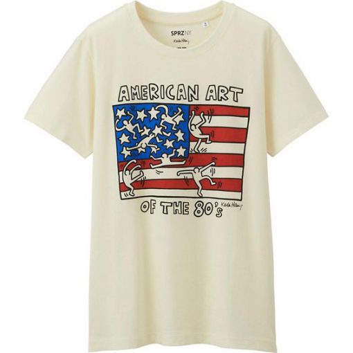 American Art T-shirt N22FD