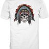 American Indian T-shirt N21FD