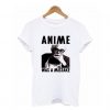 Anime A Mistake T-Shirt AZ20N