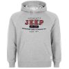 Authentic Jeep hoodie FD29N