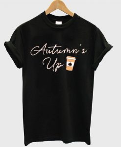 Autumn Up T-Shirt N12AZ