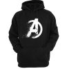 Avengers Endgame Logo hoodie FD29N
