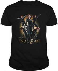 Avengers Endgame T Shirt SR30N