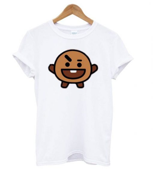 BT21 Shoocky T shirt FD7N