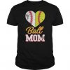 Ball Mom T-Shirt FR7N