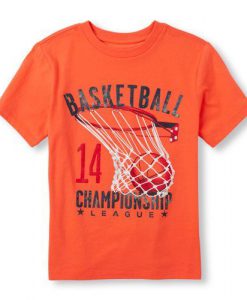 Basketball 14 T-Shirt AR20N