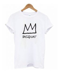 Basquiat T-Shirt AZ20N