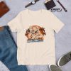 Bear Dj Music T-Shirt AZ20N