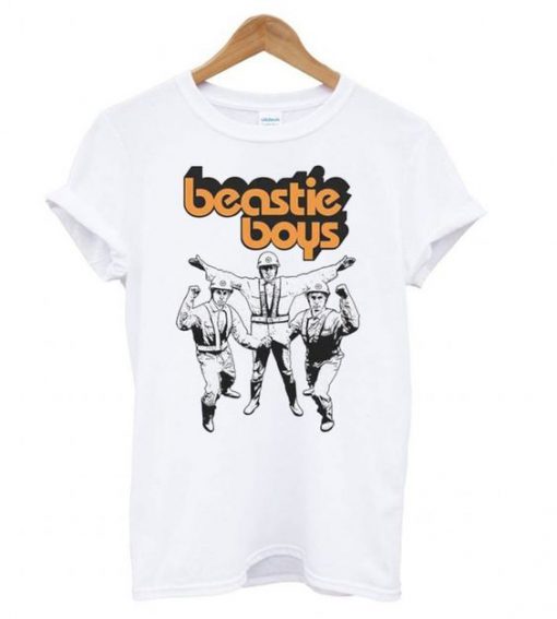 Beastie Boys Graphic T shirt SR28N