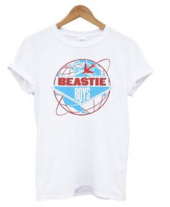 Beastie Boys License T Shirt SR28N