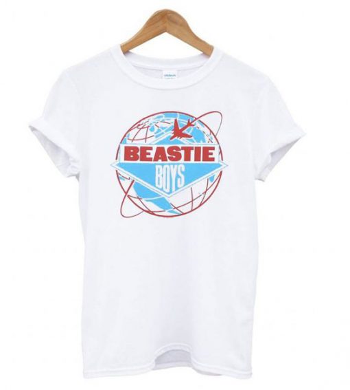 Beastie Boys License T Shirt SR28N