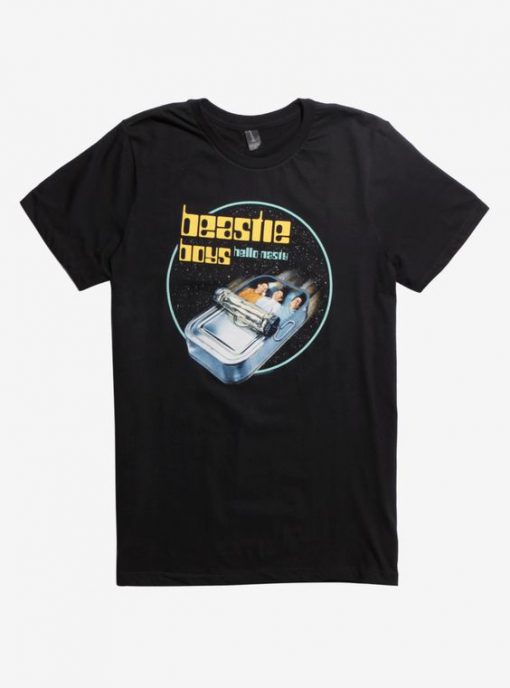 Beastie Boys T Shirt SR28N
