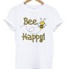 Bee Happy T-Shirt N12AZ