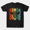 Bee Retro Vintage T Shirt SR30N