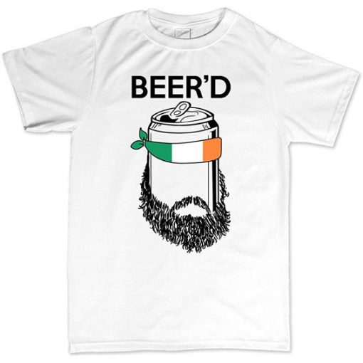 Beer'D T-shirt N21FD