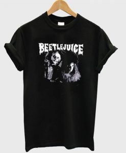 Beetlejuice Tshirt EL21N