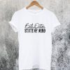 Beth Dutton State Of Mind T-Shirt AR20N