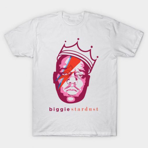 Biggie Stardust T-shirt N25FD