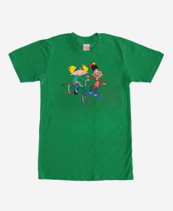 Biking & Skating T-Shirt AI5N