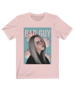 Billie Eilish Sleeve T -Shirt ER13N