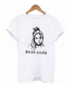 Billie Eilish T-Shirt AZ20N