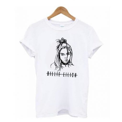 Billie Eilish T-Shirt AZ20N