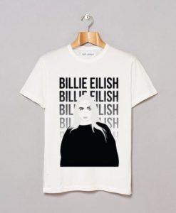 Billie Eilish T Shirt SR28N