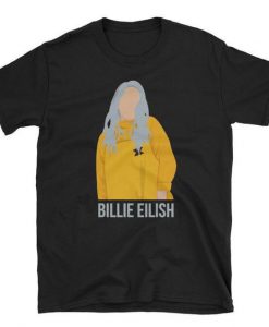 Billie Eilish T-shirt ER13N