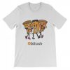 Bitcoin Pizza T Shirt SR6N