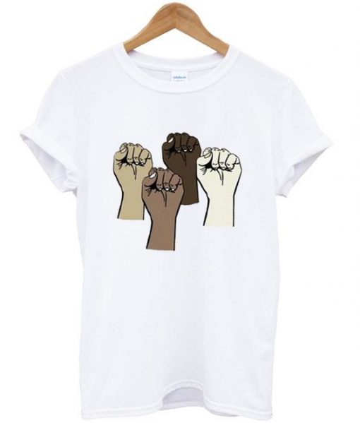 Black Lives Matter Tshirt EL21N