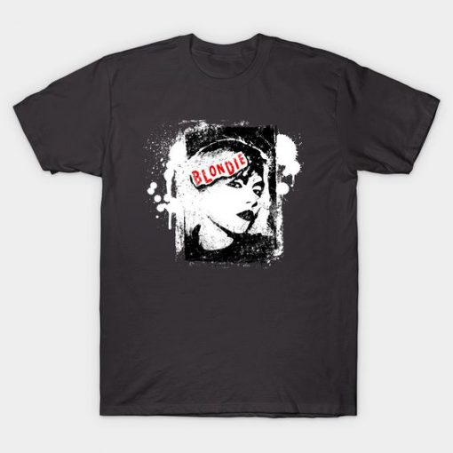 Blondie T Shirt SR30N