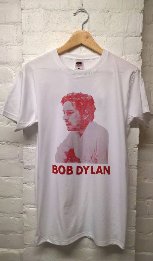 Bob Dylan T-Shirt ER13N