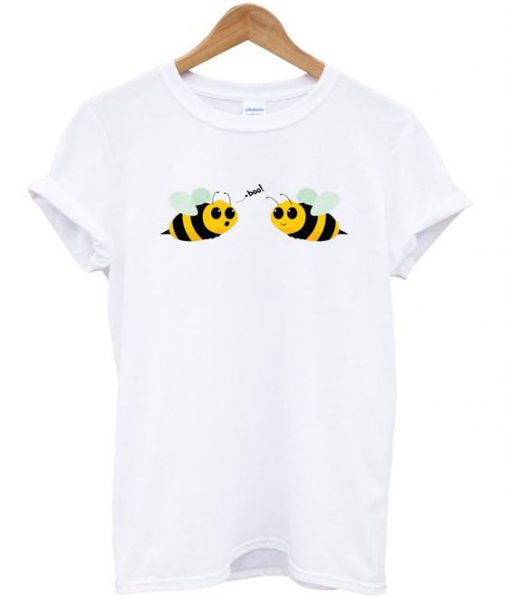 Boo Bees T-Shirt N12AZ