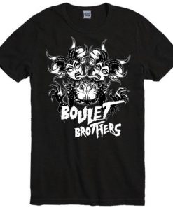Boulet Brothers T Shirt SR6N