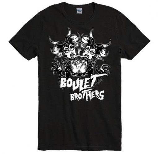 Boulet Brothers T Shirt SR6N