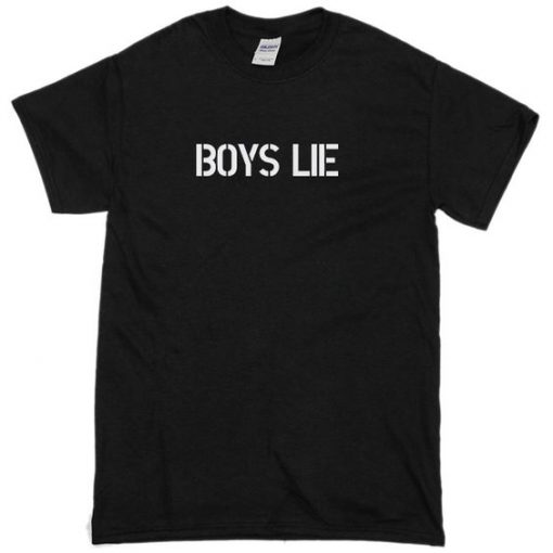 Boys Lie