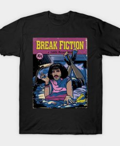 Break Fiction T-Shirt N25FD