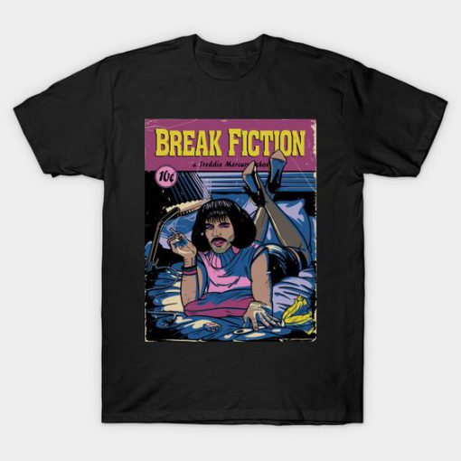 Break Fiction T-Shirt N25FD